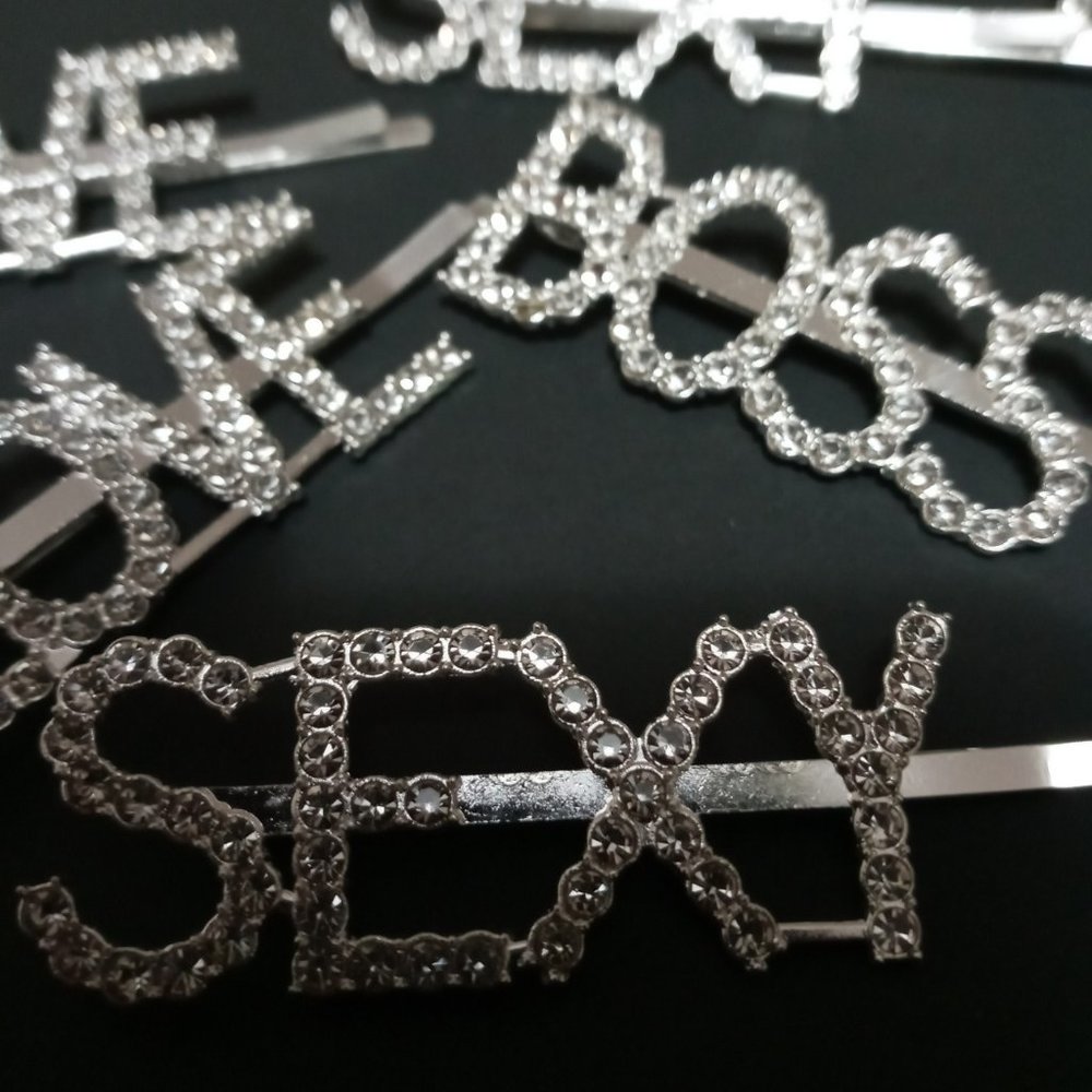 New Super Hot 3 Pack🔥Love Sexy Boss Hairclip Set - Picture 4 of 4